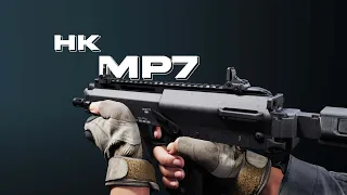 MP7 Viewmodel Animation