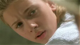 Scarlett Johansson The Horse Whisperer (1998) Clip 3