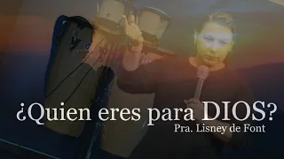 Pra Lisney de Font | ¿Quién eres para Dios? | 07-20-22