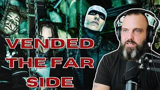 Vended - The Far Side | Metal Producer First Time Reaction