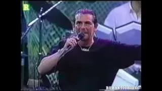 Thomas Anders - "Jet Airliner" (Live in Chile 89)