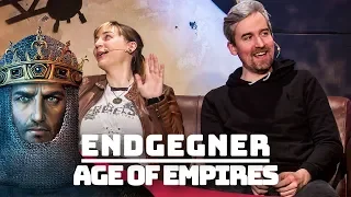 Falscher Cheat Code | Endgegner: Age of Empires | Marco vs. Donnie & Marah