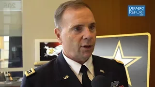 US Army's Hodges on Improving Cross-Border Military Mobility, Capability Wish List