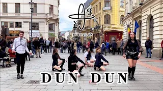 [KPOP IN PUBLIC|ROMANIA] EVERGLOW (에버글로우) - DUN DUN | 커버댄스 DANCE COVER by SSenBreakers