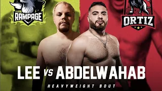 Hamdy Abdelwahab vs. Tyler Lee - Freedom Fight Night 1 (Full Fight)