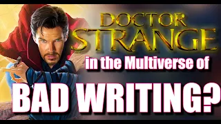 Why Dr. Strange Isn't Inconsistent | Let's Talk Episode 67