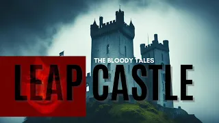 The Haunted Bloody Horror Tales of Leap Castle .