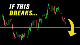 Caught In a BULL TRAP or Higher Low?! | SPY, QQQ, IWM +