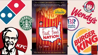 Nick’s Non-fiction | Fast Food Nation