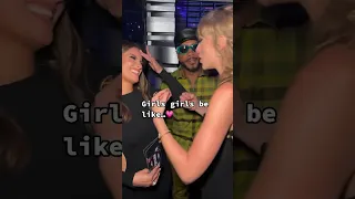 This moment between #TaylorSwift and #NellyFurtado is beautiful, that’s for sure. (🎥: TT) #shorts