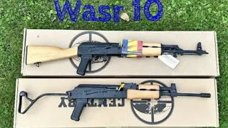 Buy A Wasr 10 Or RH 10 For Your First Kalashnikov ( AK ) In 7.62x39. Not WBP, KUSA, PSA, Or Arsenal