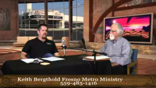 Keith Bergthold of Fresno Metro Ministry on the Central Valley Buzz