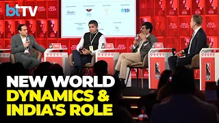 The New World Disorder & Lessons For India | #IndiaTodayConclave2024