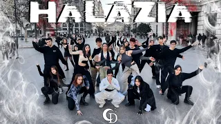 [KPOP IN PUBLIC] ATEEZ (에이티즈) - HALAZIA | Dance cover by DYSANIA