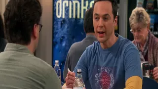 Raj supportive friend  TBBT 11x10