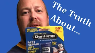 Filling Tooth Repair - Dentemp Video