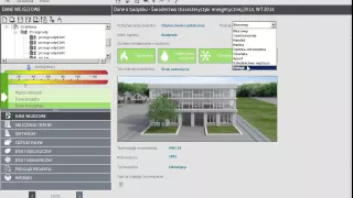 ArCADia-Termo PRO 6 - Program od obliczeń charakterystyki energetycznej budynków