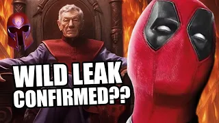 WOW! This Deadpool 3 Leak May Have Just Been CONFIRMED!!