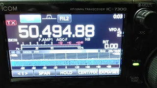 V53SIX Beacon 50MHz