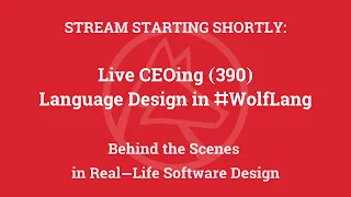 Live CEOing Ep 390: Geometry & Graphics Design Review for Wolfram Language