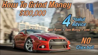 How to Grind Money - CarXStreet (Guide Part-1)