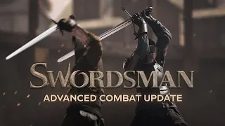 Swordsman VR - Advanced Combat (Free Update) 2022 Quest | PC | PSVR