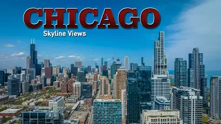 Awesome Chicago Skyline Views