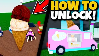 How To Unlock "ICE CREAM" Ingredient For NEW UPDATE! Wacky Wizards Roblox