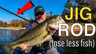 BEST Jig Fishing Rod | DON'T OVERLOOK THIS!