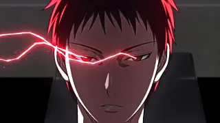 Akashi Seijuro (amv) absolute