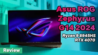 Asus Zephyrus G14 (2024) Review | Macbook killer?
