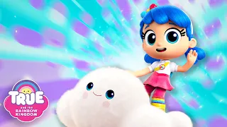 1 Full Hour of Season 3 Episodes 🌈 True and the Rainbow Kingdom 🌈
