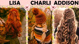 🍁 LISA CHARLI or ADDISON 🍂 Fall Edition {With My Choice}