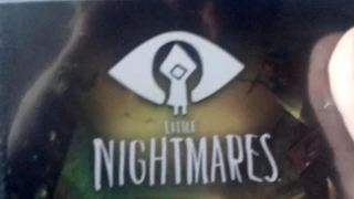 LITTLE NIGHTMARES SIX EDITION UNBOXING (GAME EXCLUSIVE)