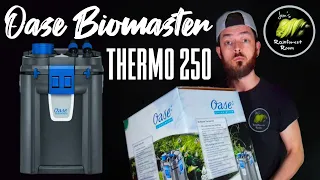 Oase Biomaster Thermo 250 Unboxing & Installation