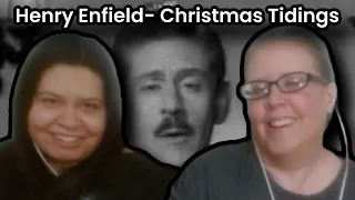 Harry Enfield - Christmas Tidings **Short Reaction** First Time Watching
