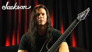 Chris Broderick on his Jackson Signature Model | Jackson Live | Jackson Guitars