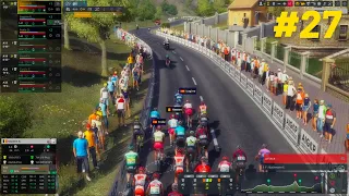PRO CYCLIST #27 - Stage Racer / Puncher on Pro Cycling Manager 2019