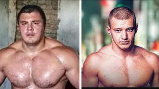 Мурод хантураев vs Константин андрейцев