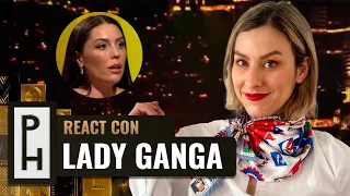 ENTREVISTA DANIELA ARÁNGUIZ EN VIVO😱  PODEMOS HABLAR 🗣️📺 REACT CON LADY GANGA🤭💅