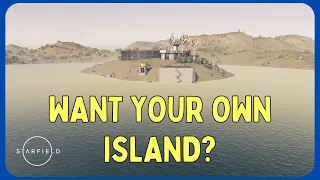 Build an island getaway !✨