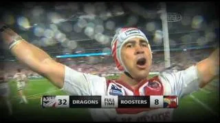 Greatest Dragons 2010 NRL Grand Final Win Video