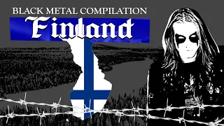 Finnish Black Metal Compilation