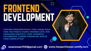 Frontend Development 13-05-2024