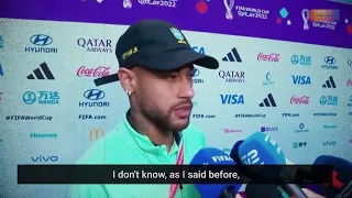 Neymar Talk about his next worldcup 2026 || he will play ?