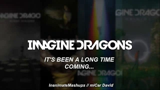 Imagine Dragons - The Megamix #3 (Lyrics)(Mashup by InanimateMashups)