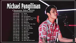 Michael Pangilinan Nonstop Love Songs   Michael Pangilinan Greatest Hits Full Playlist 2020