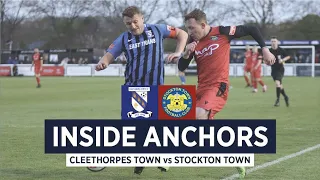 Inside Anchors: Cleethorpes Town vs Stockton Town - Play-Off Semi-Final