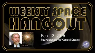 Weekly Space Hangout - February 13, 2015