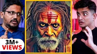 Aghori Transformed Into Shiva In Front Of Me - Tantric Shares Insane True Story